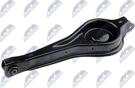 Control/Trailing Arm, wheel suspension ZWT-FR-020