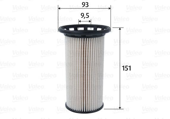 Fuel Filter 587095