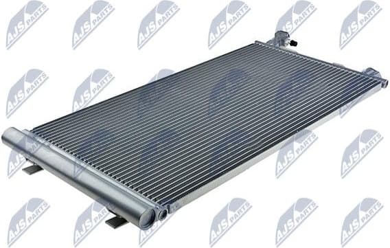 Condenser, air conditioning CCS-RE-023