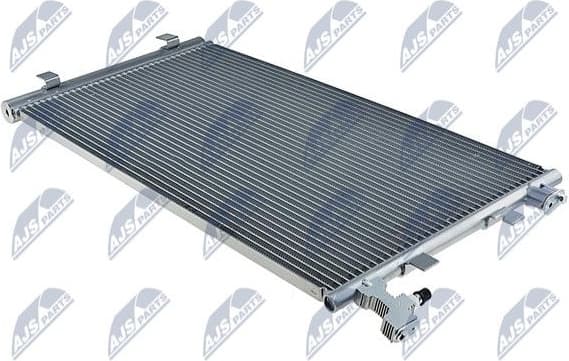 Condenser, air conditioning CCS-RE-023 - image 2