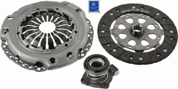 Clutch Kit Kit plus CSC 3000 990 134