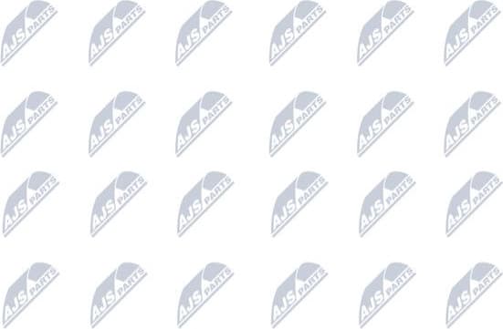 Control/Trailing Arm, wheel suspension ZWD-HY-532 - image 5