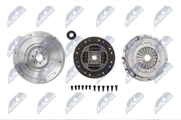 Clutch Kit NZS-CT-001