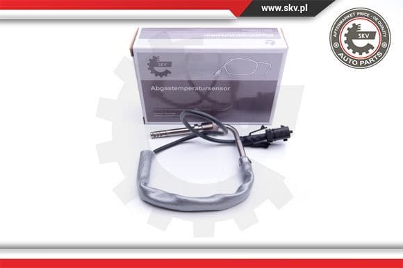 Sensor, exhaust gas temperature 30SKV190