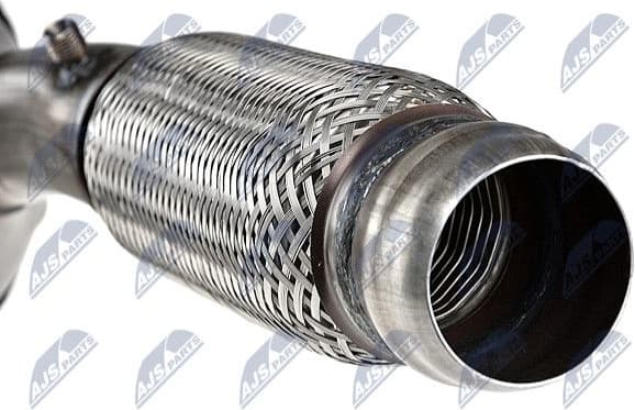 Soot/Particulate Filter, exhaust system DPF-ME-001 - image 5
