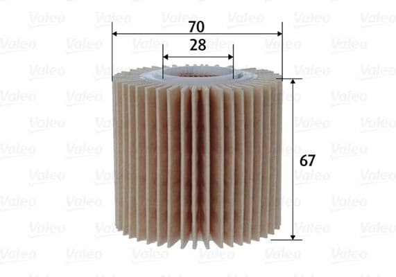 Oil Filter 586606