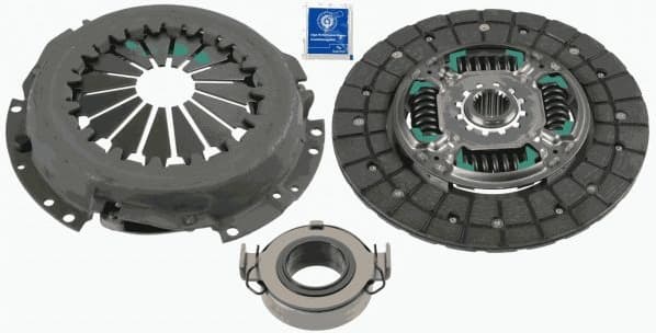 Clutch Kit 3000 954 063
