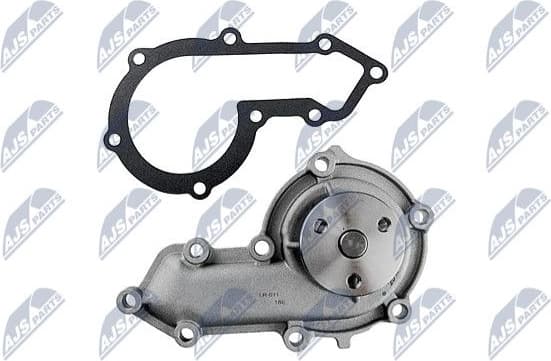 Water Pump, engine cooling CPW-LR-011 - image 4