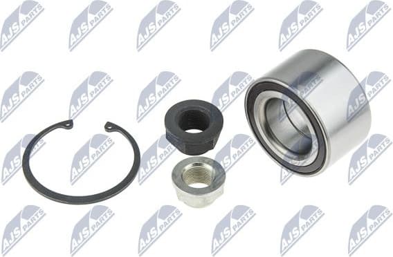 Wheel Bearing Kit KLP-HD-028 - image 2