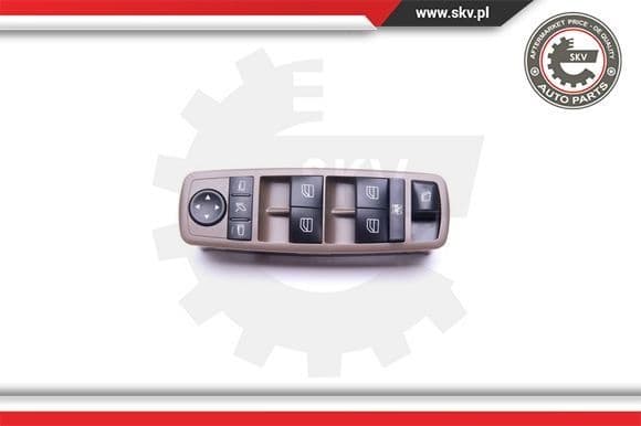 Switch, window regulator 37SKV077 - image 2