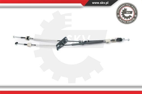 Cable Pull, manual transmission 27SKV002