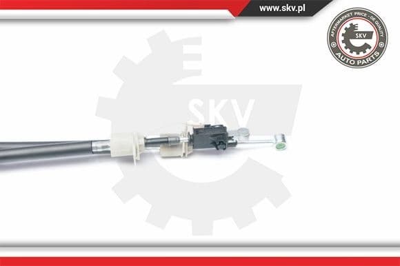 Cable Pull, manual transmission 27SKV002 - image 2