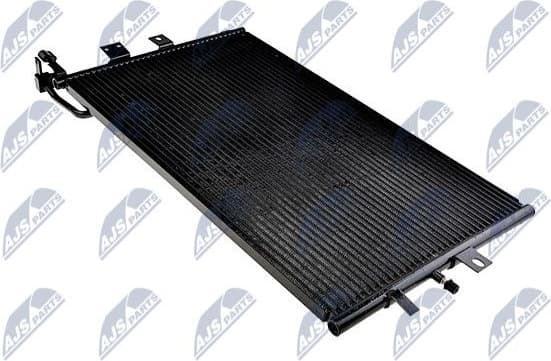 Condenser, air conditioning CCS-SA-000 - image 2