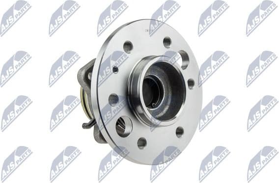 Wheel Hub KLT-ME-018 - image 2