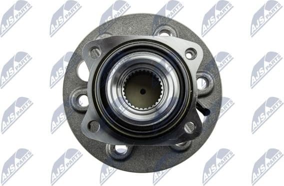 Wheel Hub KLT-ME-018 - image 5