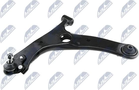Control/Trailing Arm, wheel suspension ZWD-TY-048