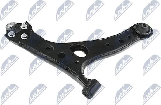 Control/Trailing Arm, wheel suspension ZWD-TY-048 - image 2