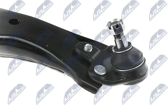 Control/Trailing Arm, wheel suspension ZWD-TY-049 - image 4
