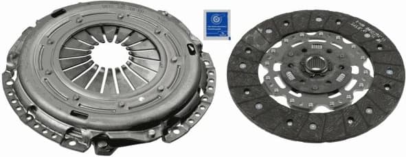Clutch Kit 3000 950 606