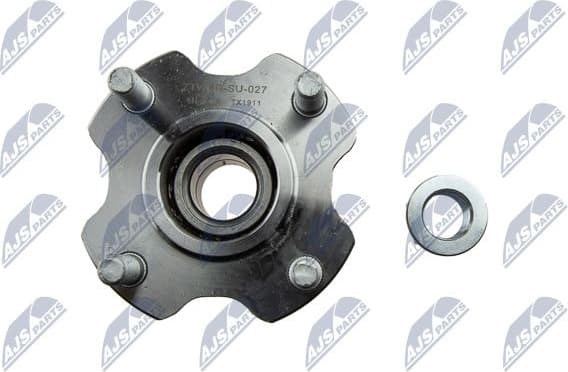 Wheel Bearing Kit KLT-SU-027 - image 3
