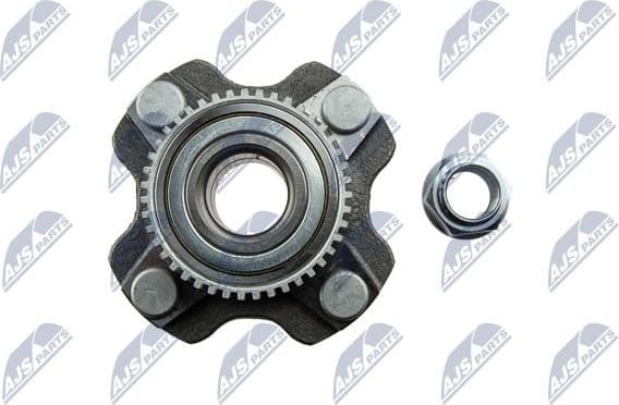 Wheel Bearing Kit KLT-SU-027 - image 4