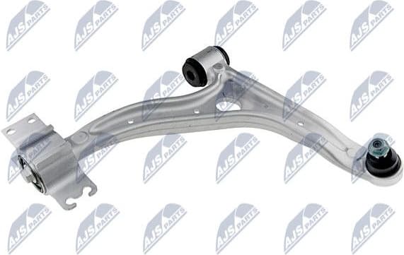 Control/Trailing Arm, wheel suspension ZWD-ME-020
