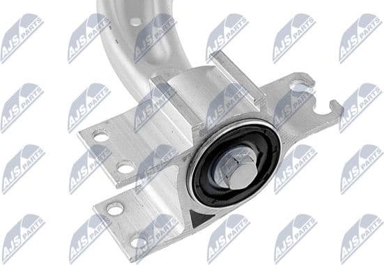 Control/Trailing Arm, wheel suspension ZWD-ME-020 - image 2