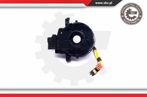 Clock Spring, airbag 96SKV511 - image 3