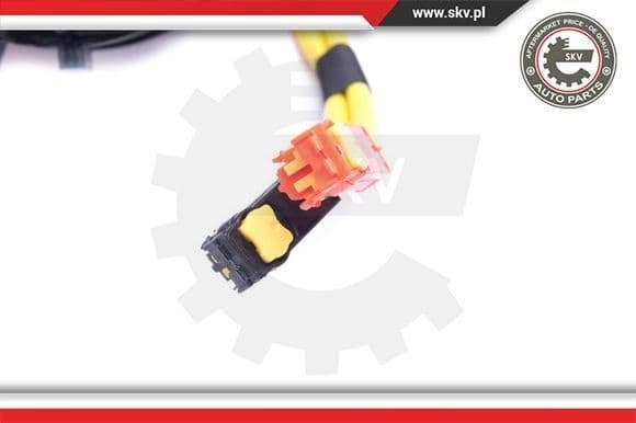 Clock Spring, airbag 96SKV511 - image 4