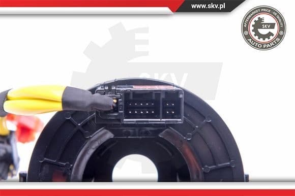 Clock Spring, airbag 96SKV511 - image 6