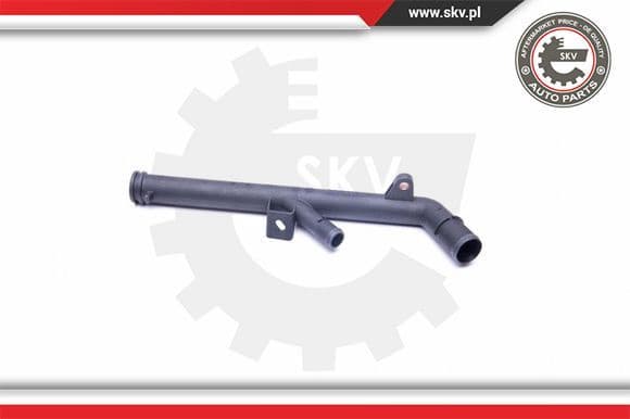 Radiator Hose 43SKV748 - image 2