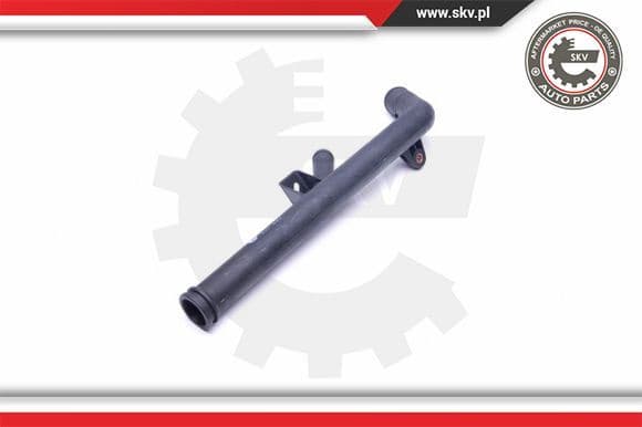 Radiator Hose 43SKV748 - image 3