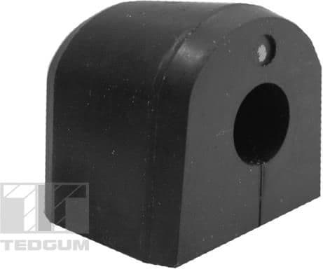 Mounting, stabiliser bar 00642061