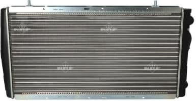 Radiator, engine cooling Economy Class 58111A - image 3