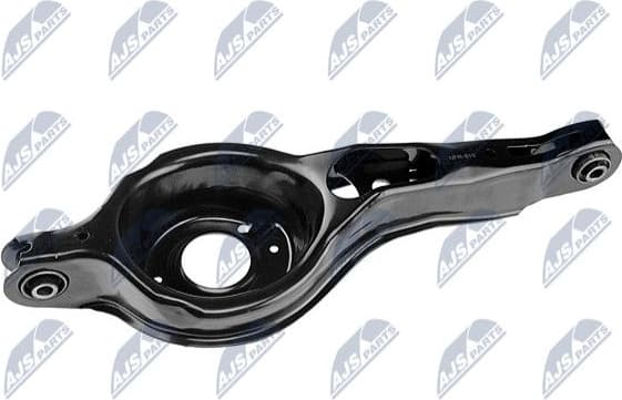 Control/Trailing Arm, wheel suspension ZWT-FR-015