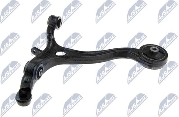 Control/Trailing Arm, wheel suspension ZWD-HD-058