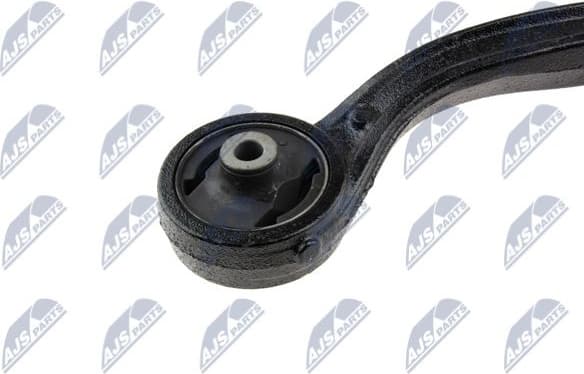Control/Trailing Arm, wheel suspension ZWD-HD-058 - image 5
