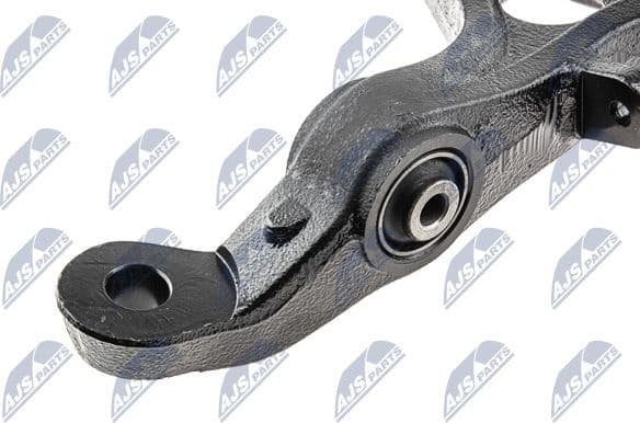 Control/Trailing Arm, wheel suspension ZWD-HD-059 - image 6