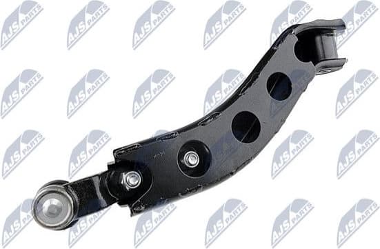 Control/Trailing Arm, wheel suspension ZWD-PL-019 - image 2