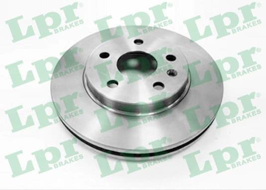 Brake Disc O1028V