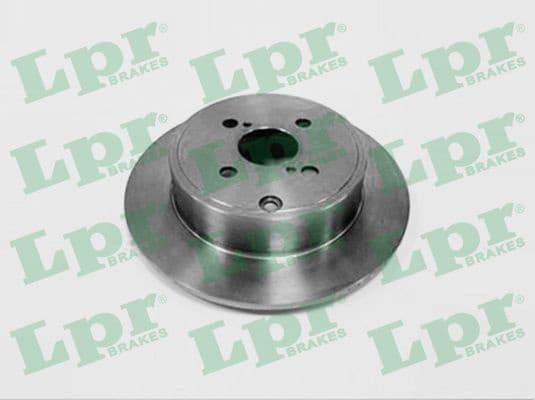 Brake Disc T2026P