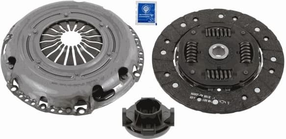 Clutch Kit 3000 950 601