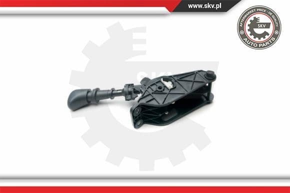 Gear Lever Knob 96SKV013 - image 2