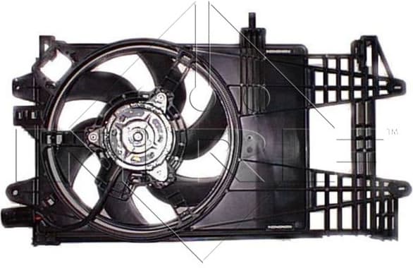 Fan, engine cooling 47249