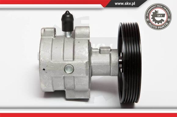 Hydraulic Pump, steering 10SKV068 - image 4