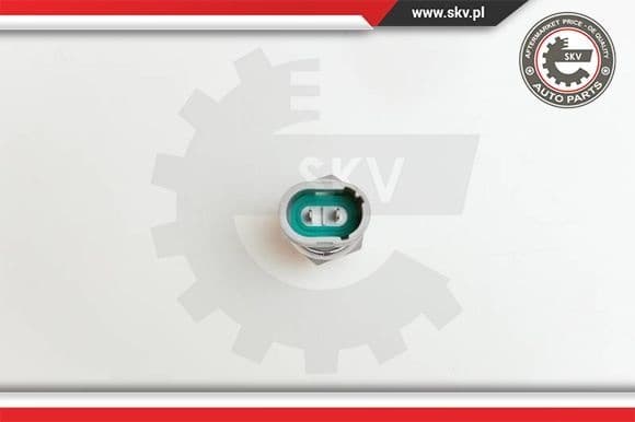 Oil Pressure Switch, power steering 95SKV200 - image 3