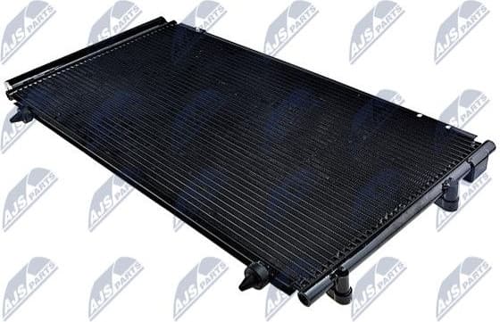 Condenser, air conditioning CCS-TY-020 - image 2