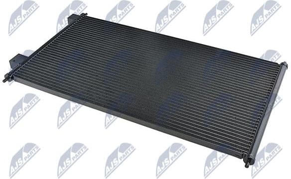 Condenser, air conditioning CCS-HD-009 - image 2