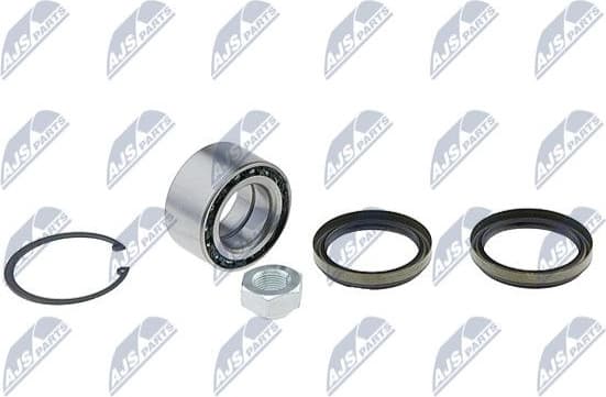 Wheel Bearing Kit KLT-SU-029 - image 2