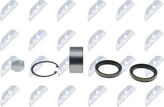 Wheel Bearing Kit KLT-SU-029 - image 3
